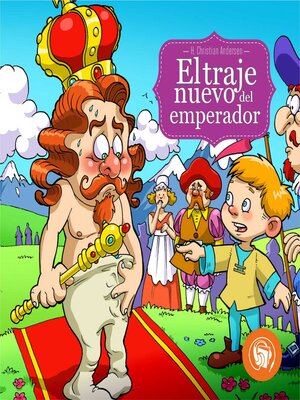cover image of El Traje nuevo del emperador